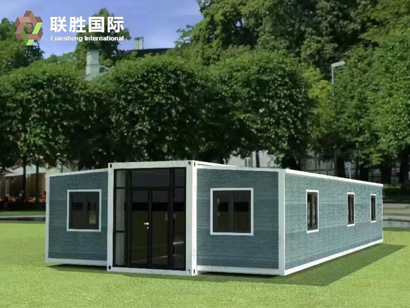 30FT at 40FT Expandable Container House